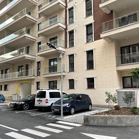 Moghioros Park Residence Apartment Bukarest Exterior foto