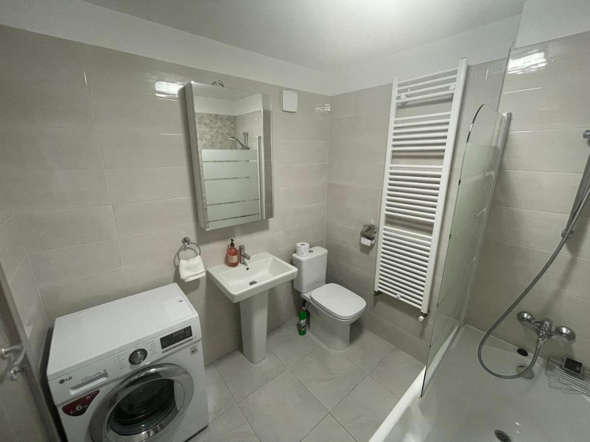 Moghioros Park Residence Apartment Bukarest Exterior foto