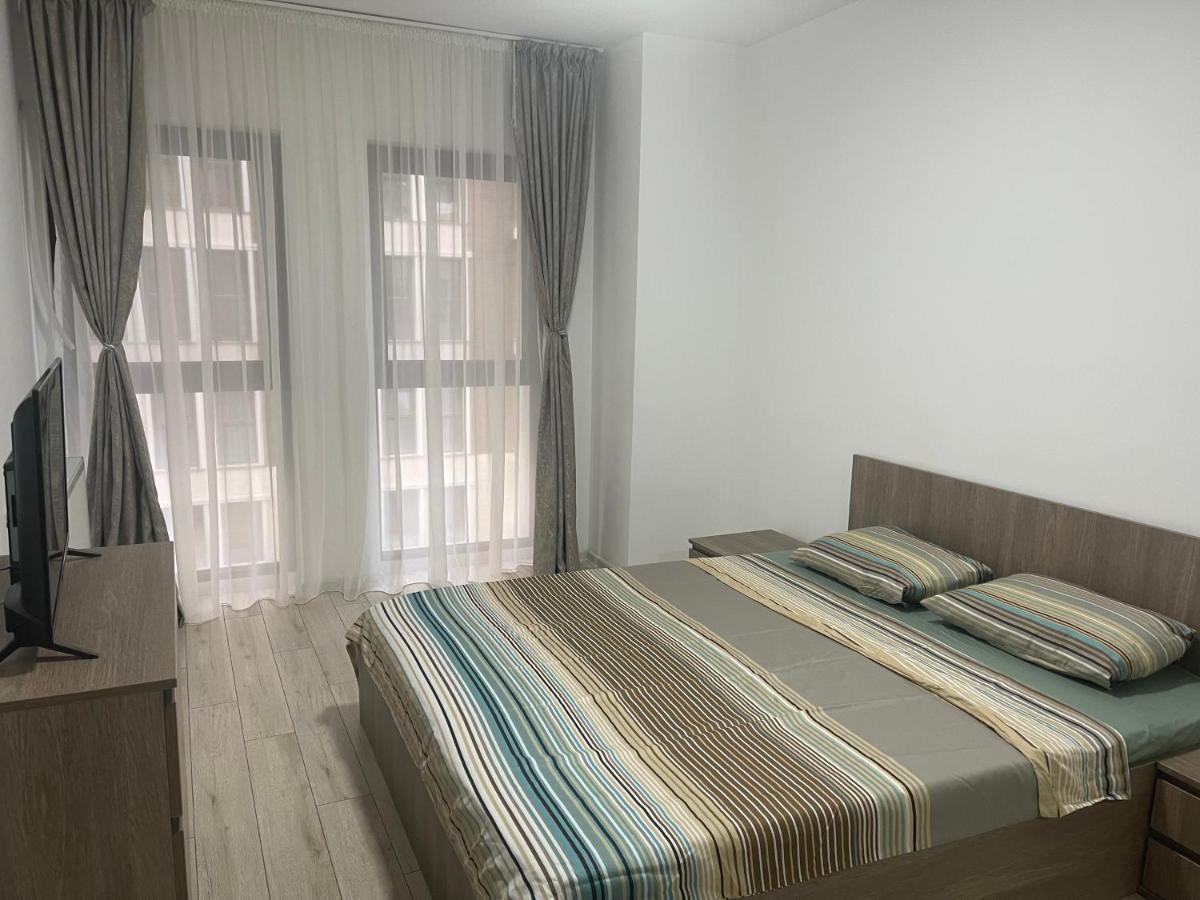 Moghioros Park Residence Apartment Bukarest Exterior foto