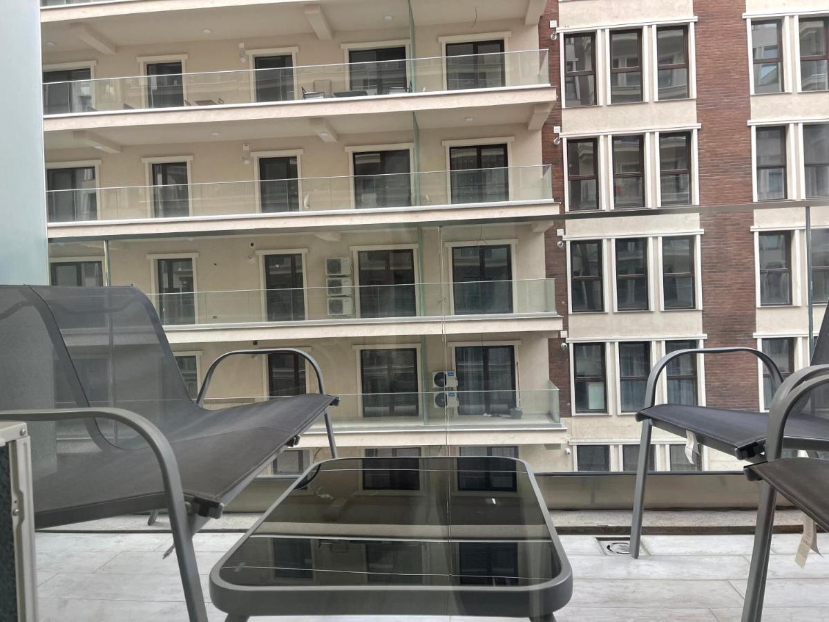 Moghioros Park Residence Apartment Bukarest Exterior foto