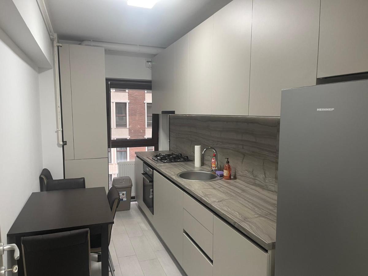 Moghioros Park Residence Apartment Bukarest Exterior foto