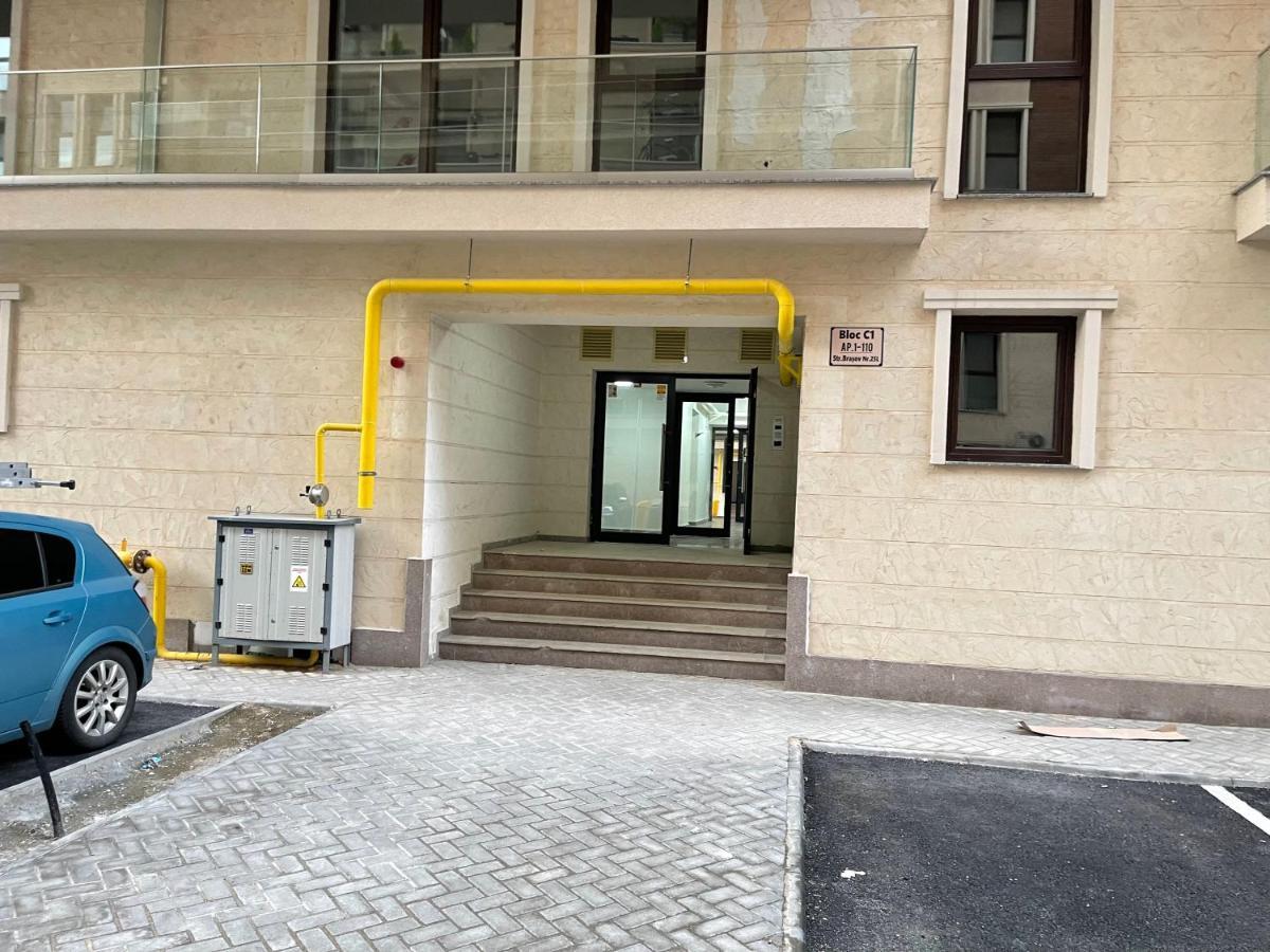 Moghioros Park Residence Apartment Bukarest Exterior foto