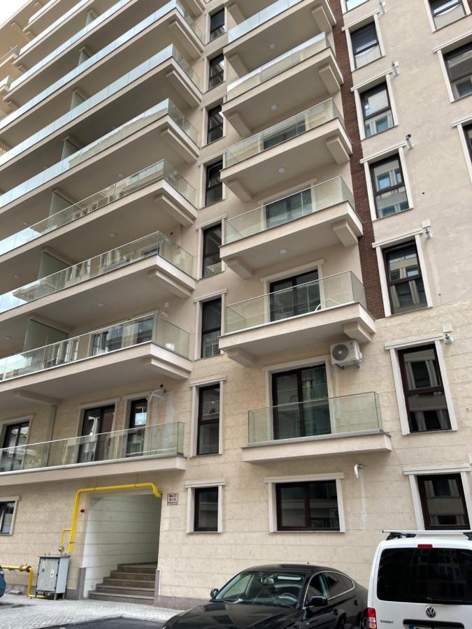 Moghioros Park Residence Apartment Bukarest Exterior foto