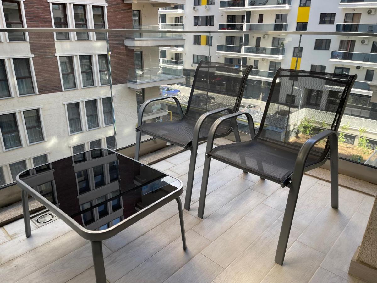 Moghioros Park Residence Apartment Bukarest Exterior foto