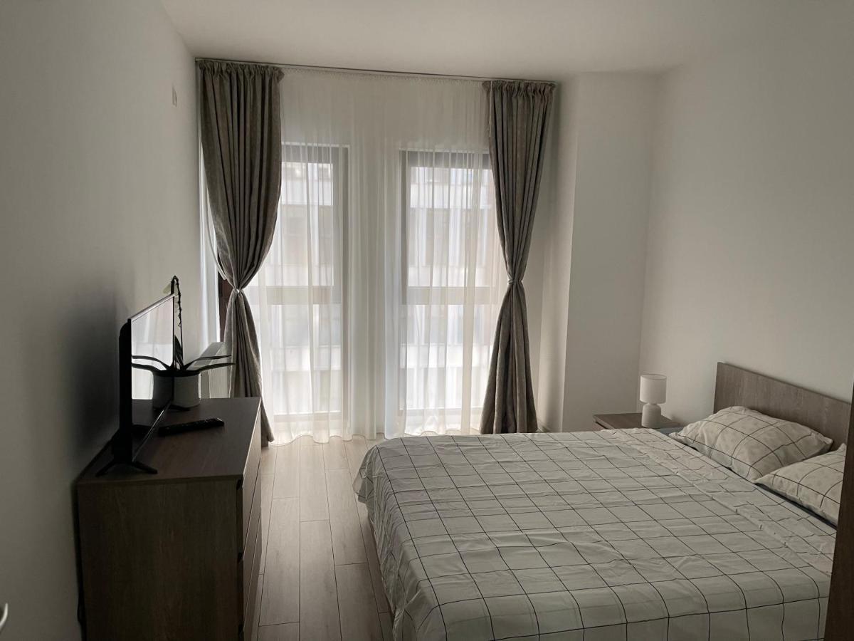 Moghioros Park Residence Apartment Bukarest Exterior foto