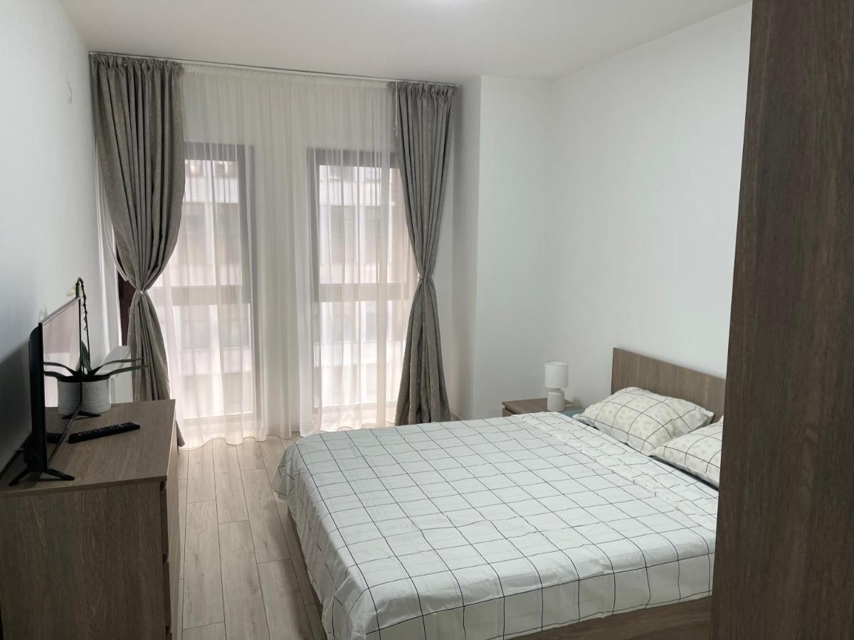 Moghioros Park Residence Apartment Bukarest Exterior foto