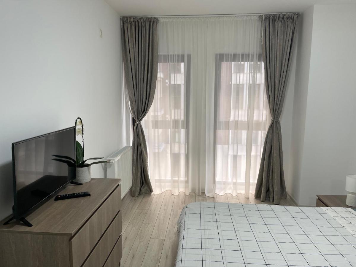 Moghioros Park Residence Apartment Bukarest Exterior foto